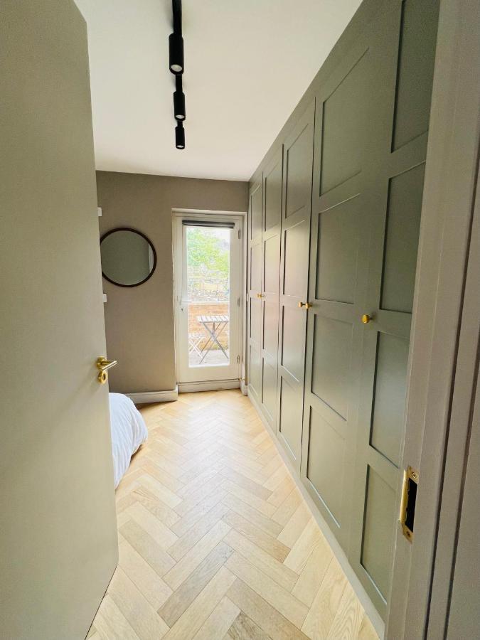 Stylish 1 Bedroom Designer Apartment ลอนดอน ภายนอก รูปภาพ