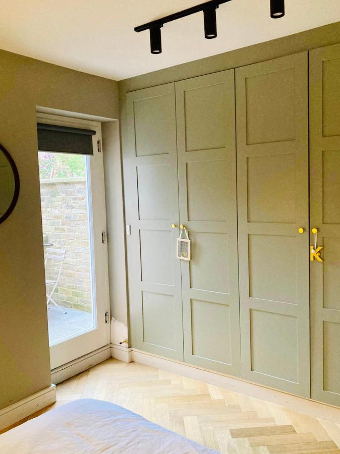 Stylish 1 Bedroom Designer Apartment ลอนดอน ภายนอก รูปภาพ